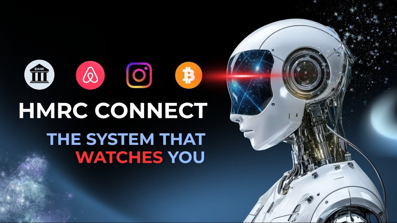 HMRC Connect Explained: How HMRC’s AI Already Knows Your Income