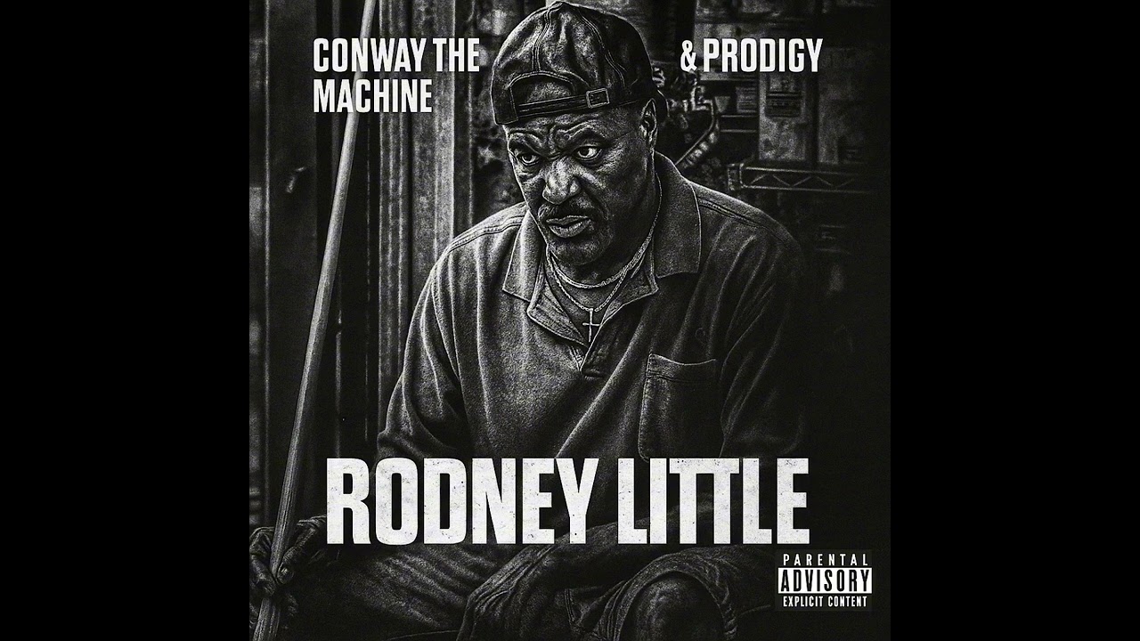 Conway The Machine & Prodigy - Rodney Little 