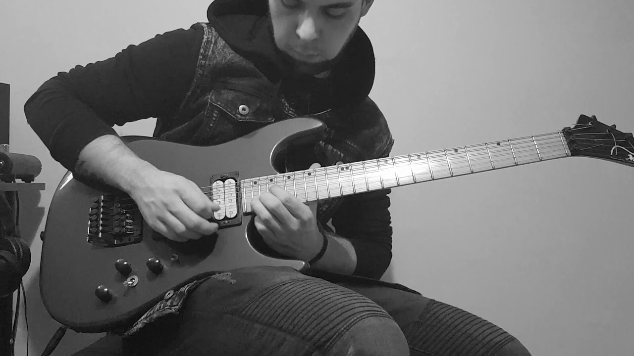 Charlie Puth - Attention - Guitar Cover by KCriss