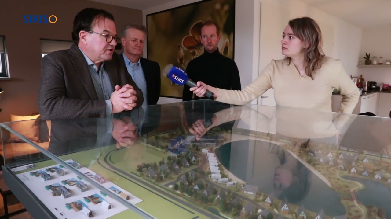 Rondleiding op De Strabrechtse Vennen