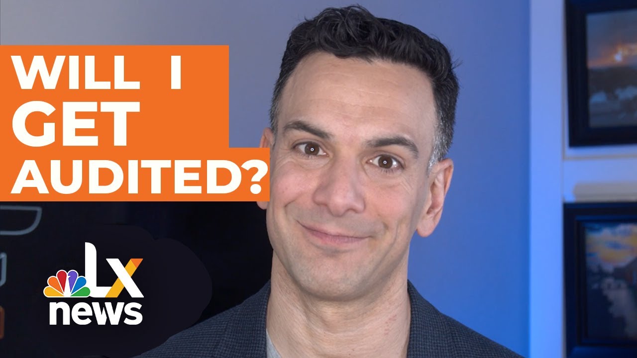 Chances of Getting Audited | LX News