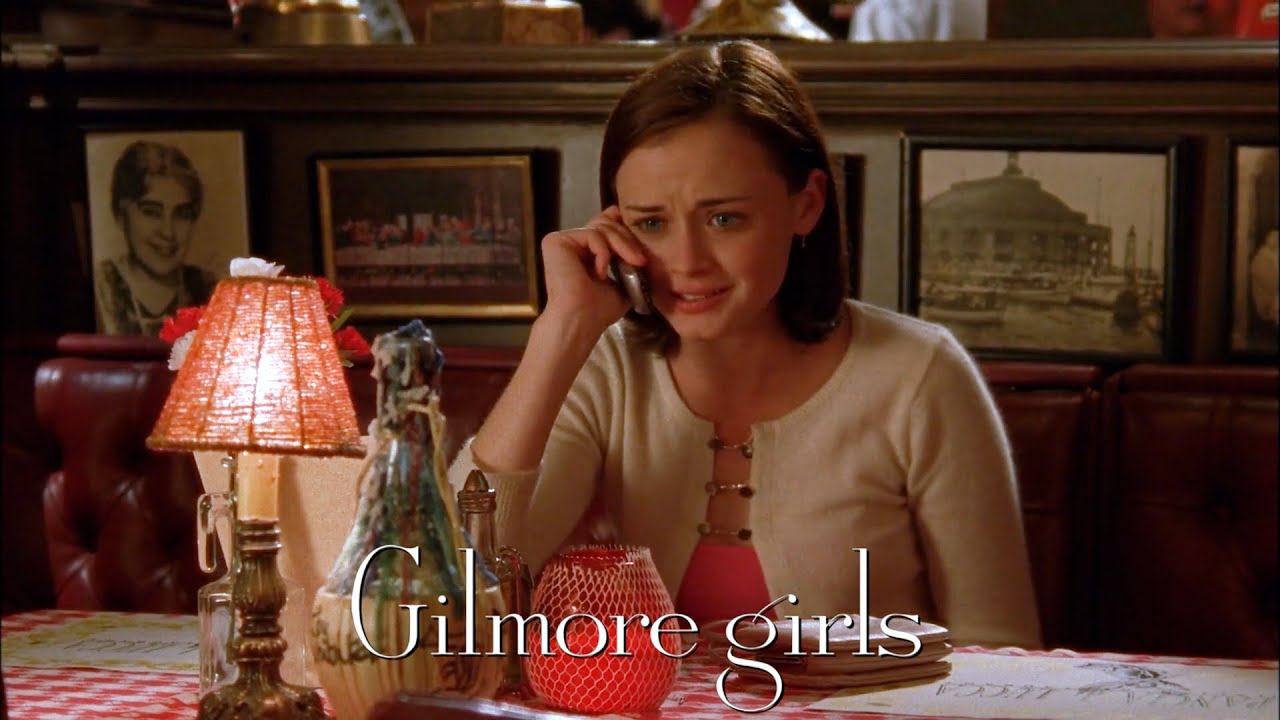 Rory Doesn't Know How to Date | Gilmore Girls