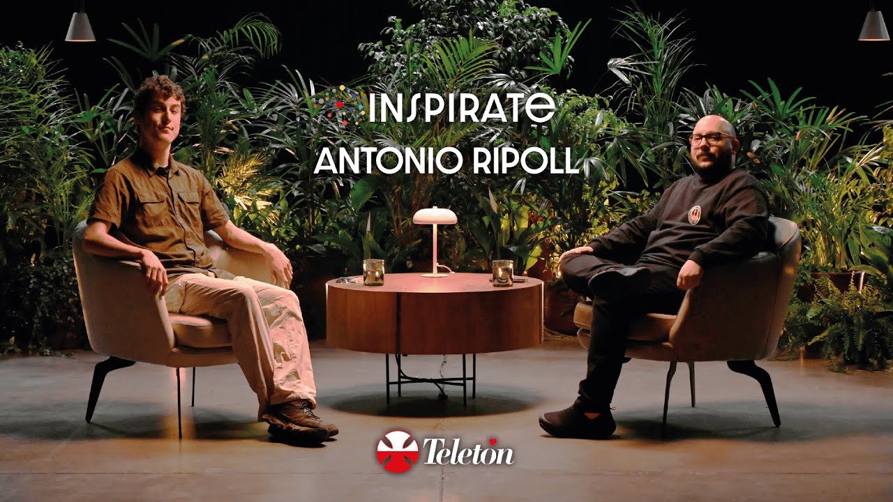 Antonio Ripoll :: Ciclo de Entrevistas 
