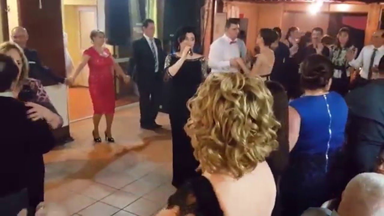 NUNTA HATEG DANI VESA SI FORMATIA ARMONIK