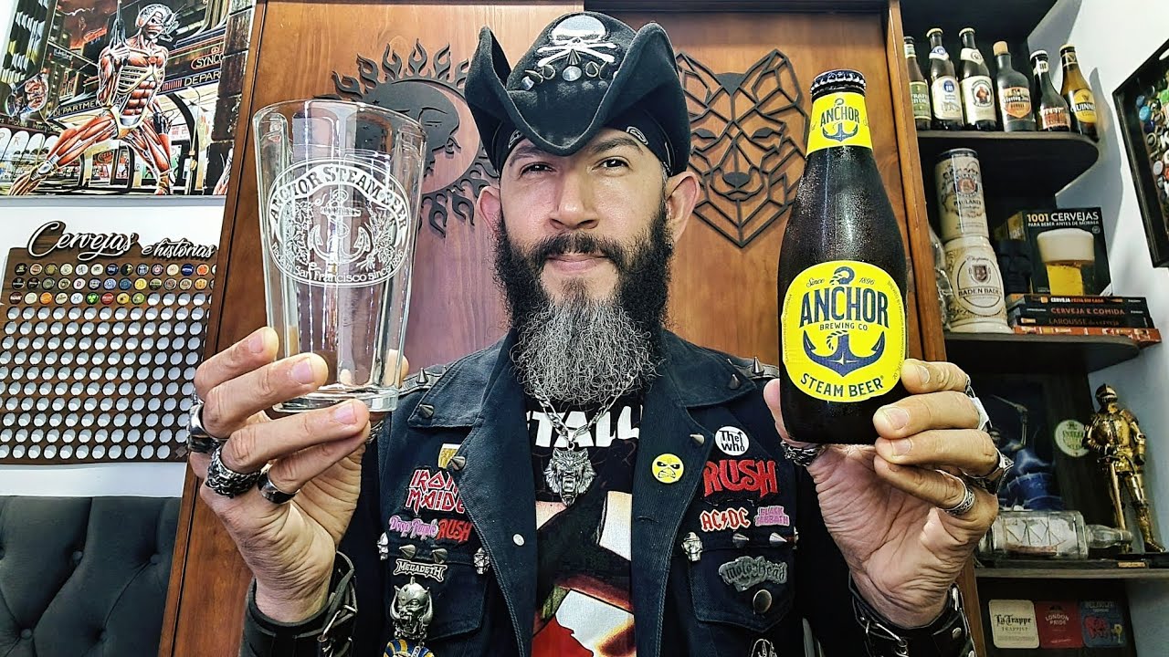 Anchor Steam Beer | Anchor Brewing 