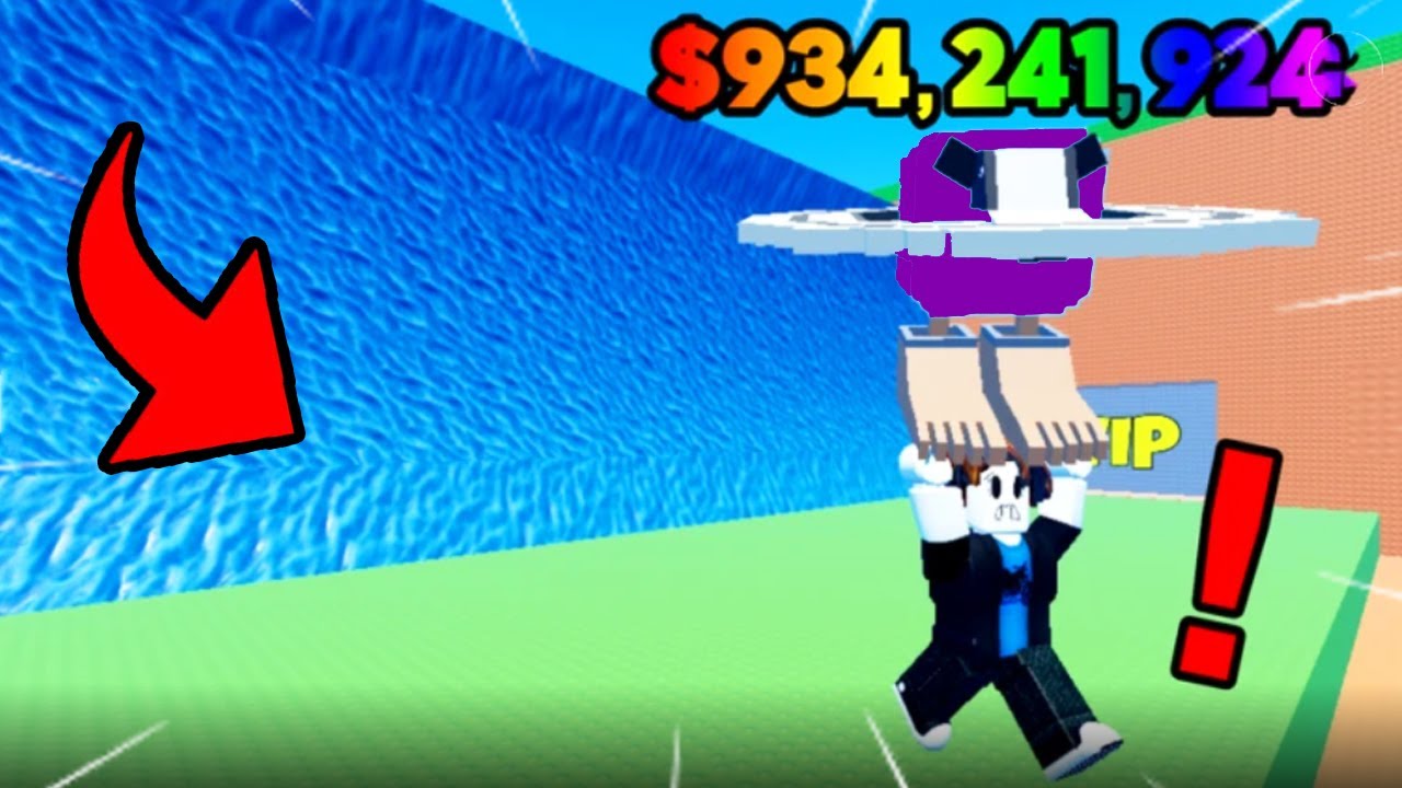 PEGUEI TODOS OS CELESTIAIS DO FUGA DO TSUNAMI PARA BRAINROTS!
