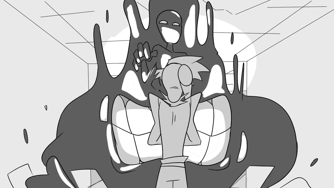 if you came here to kill me clap your hands~(animatic)