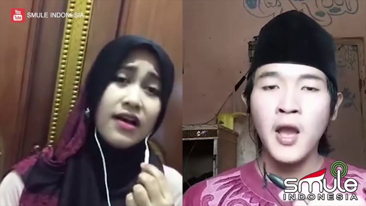 IKUT INDONESIAN IDOL 2018 PASTI LOLOS! HASBI FEAT VINDA SAZAM - DAUNI DAUNI (MERDU BANGET)