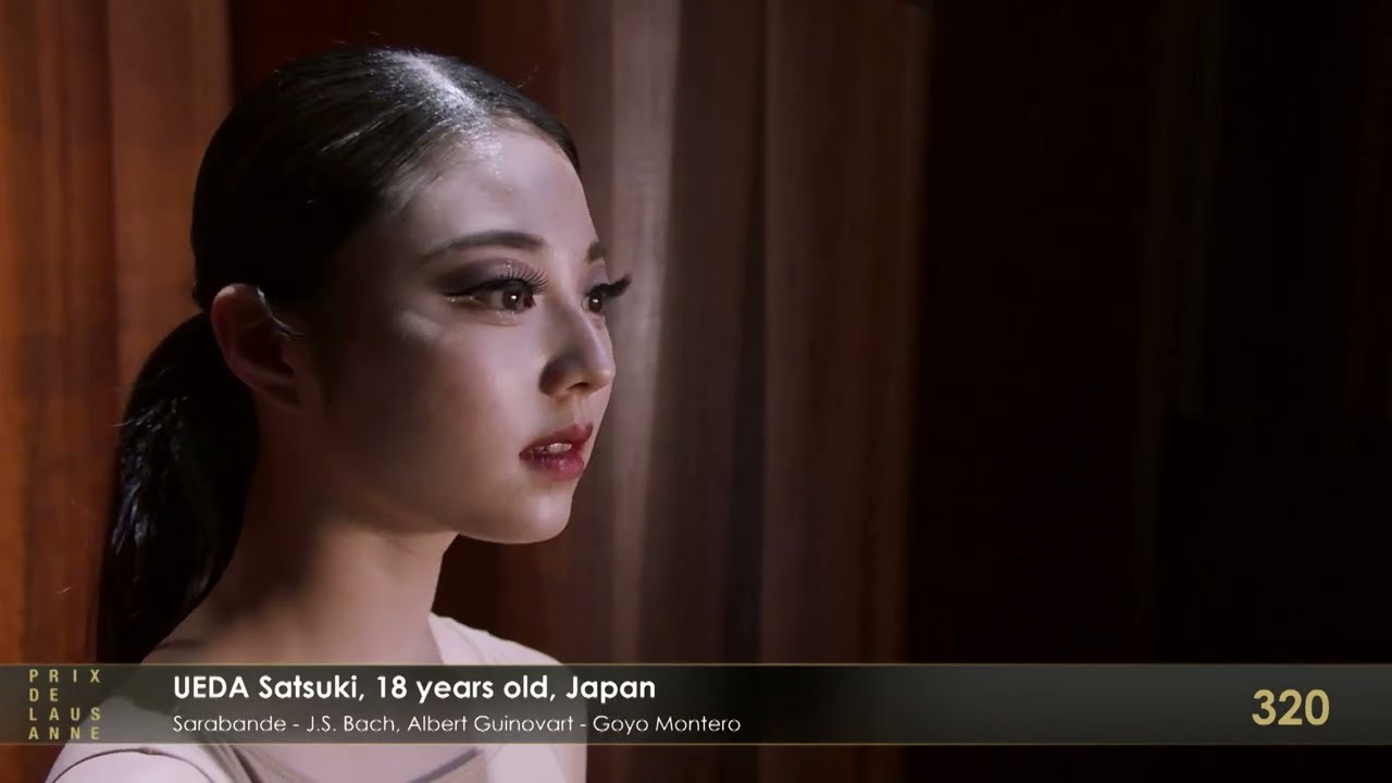 Satsuki UEDA, 320 – Prix de Lausanne 2022