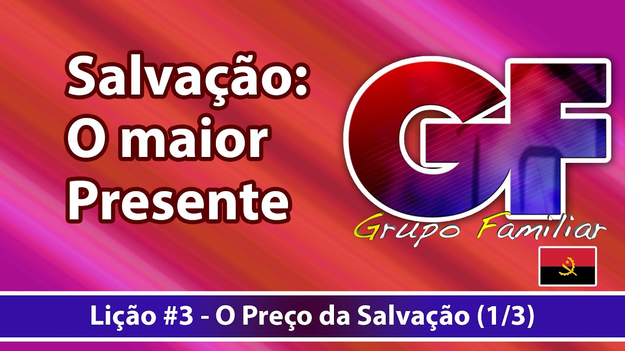 Reunião Grupo Familiar 14/01/2026