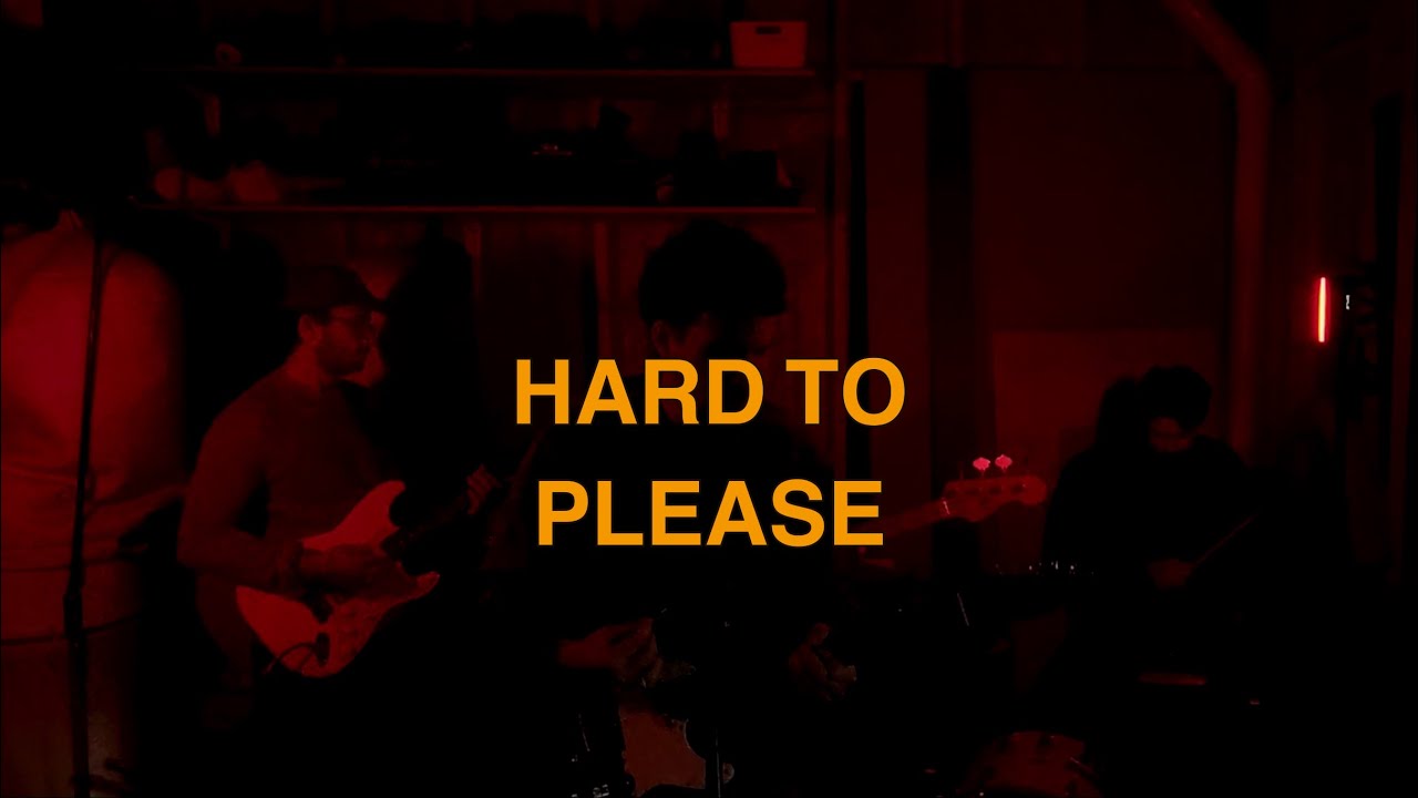 Hard to Please - Official Music Video