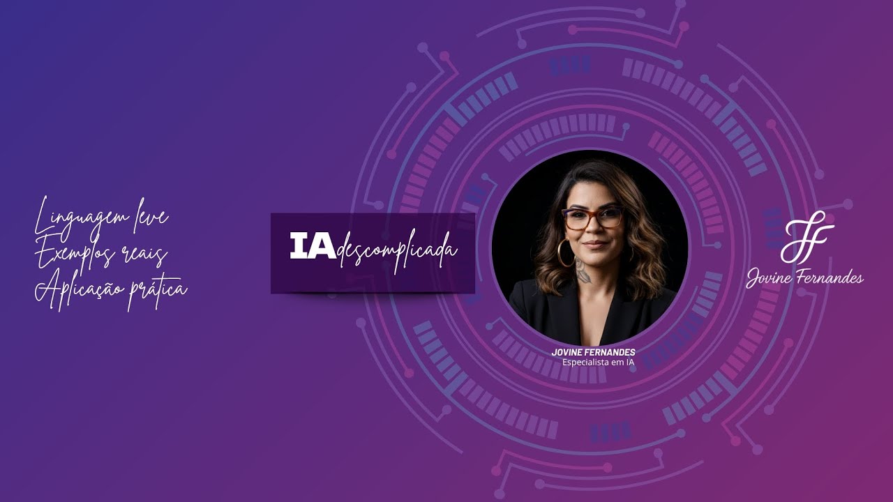 Live IA Descomplicada - Slides, qual a melhor ferramenta de IA?
