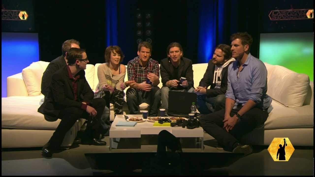 Last Man Standing Livestream Teil 2