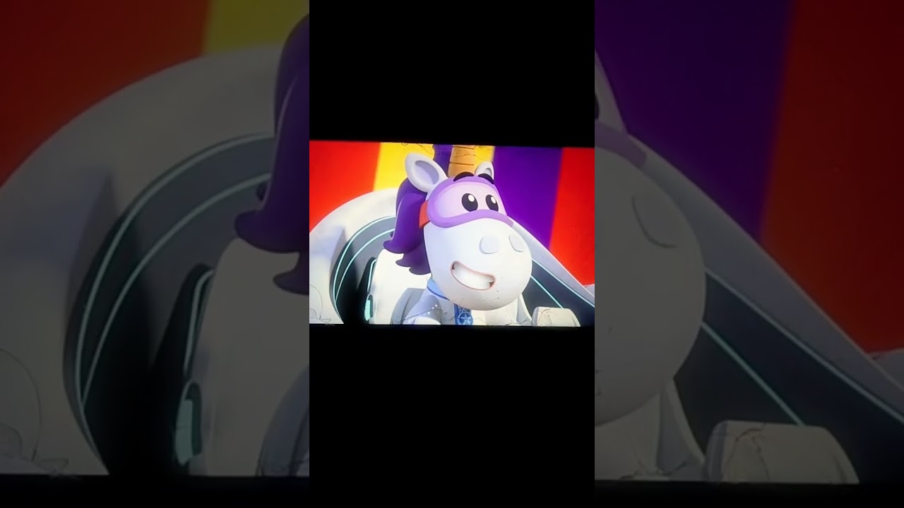 go jetters to the vroomster ubercorn