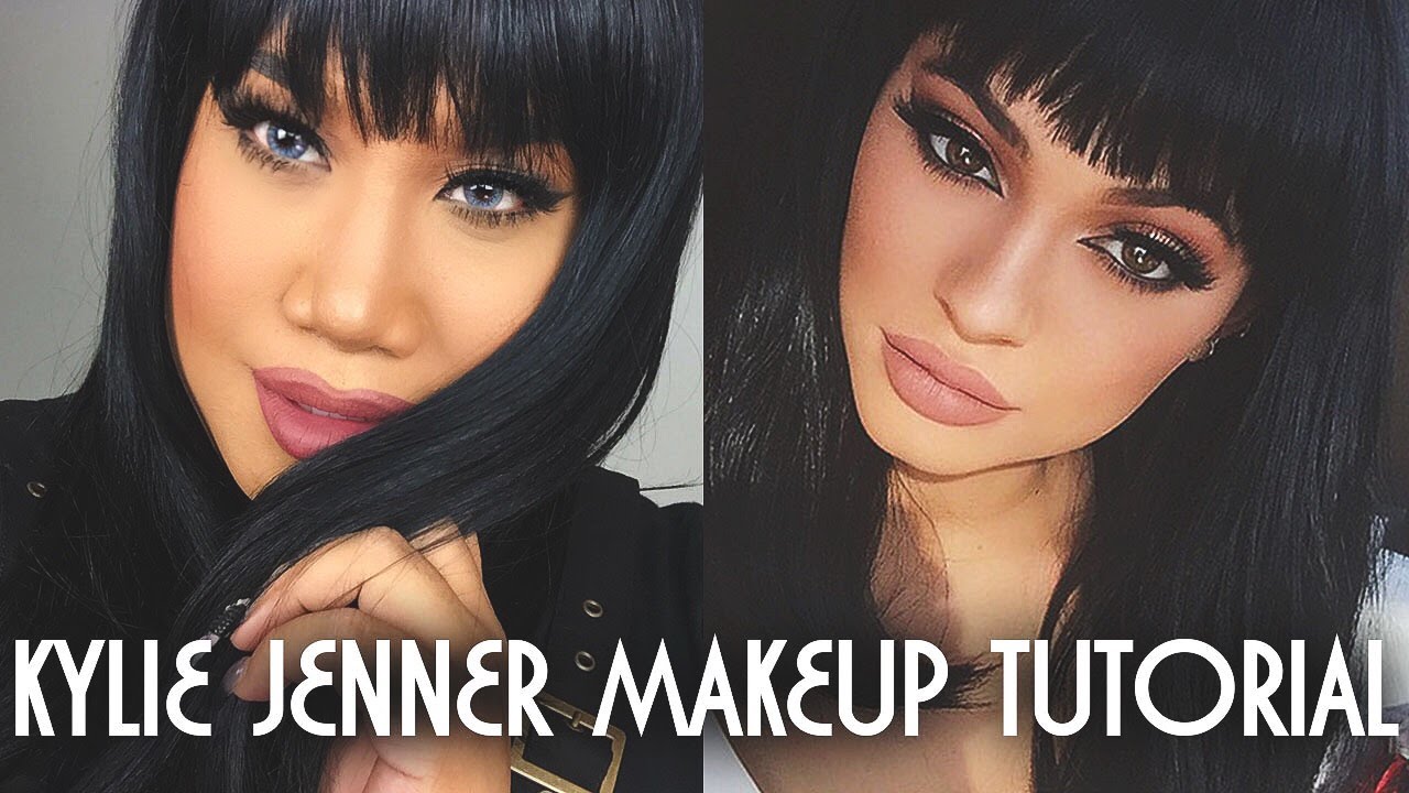 KYLIE JENNER MAKEUP TUTORIAL | PatrickStarrr
