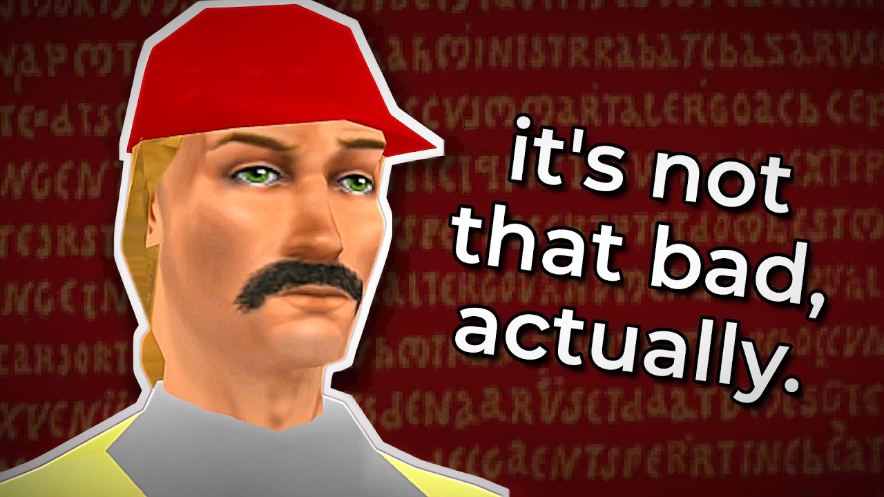 The Game that RUINED a Genre (but not really)