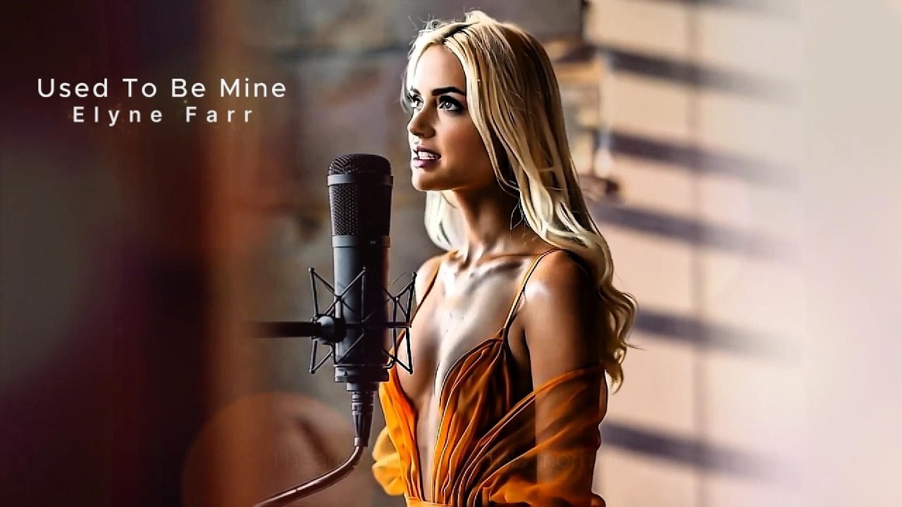 Used To Be Mine – Elyne Farr (Full Version + Lyrics) #ElyneFarr #Loveexevibes