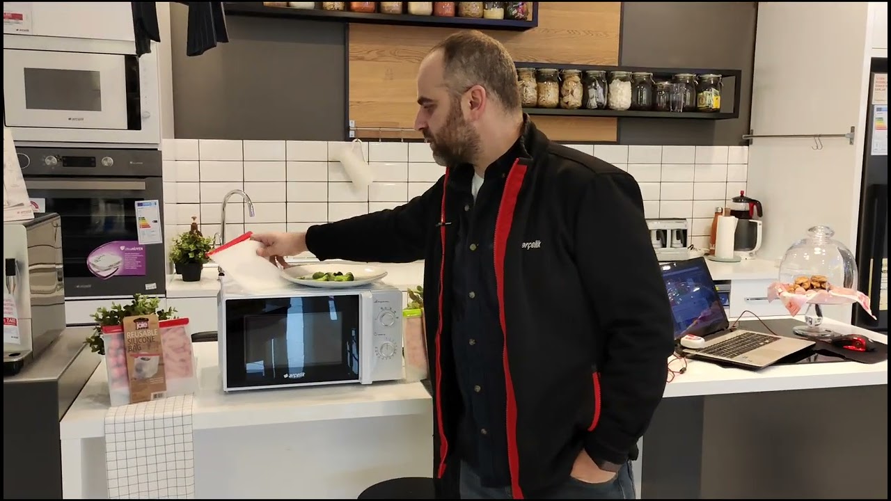 Arçelik Md 200 S- Md 200 B Mikrodalga Fırın ( 20 Lt.) Ekonomik