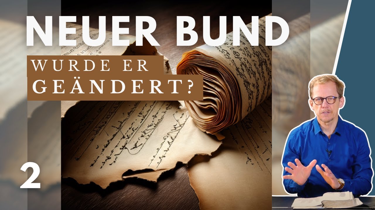Modifiziert das Neue Testament den neuen Bund? || Michael Hardt