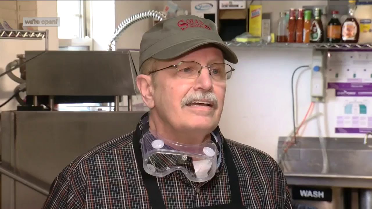 'We can't overcome this': Solly's owner persists against the odds
