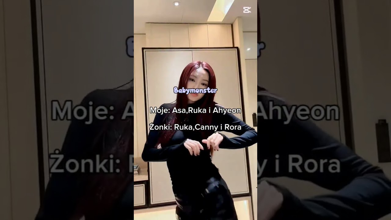 Tak wiem Gaeul źle powiedziałam a nmixx i katseye przycieło @wrap_rukutki #foryou #kpop#wybijsię