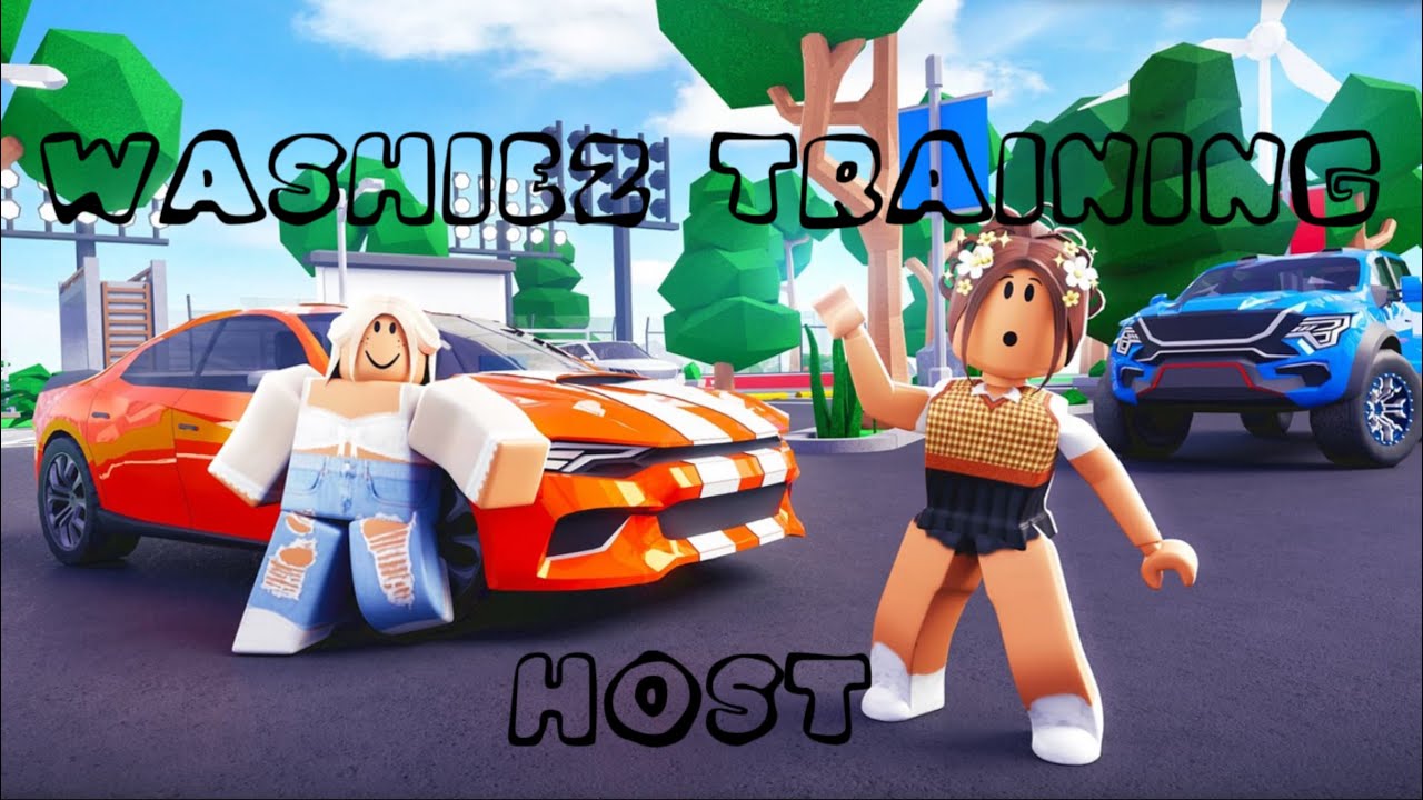 Washiez Training | Host