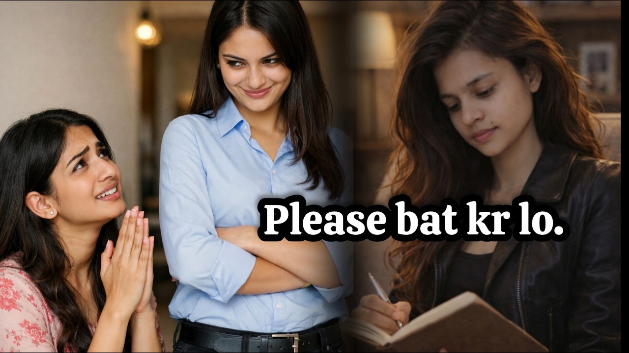 Bat kr lo please 😢#lesbian #lovestory  heartbreak 💔