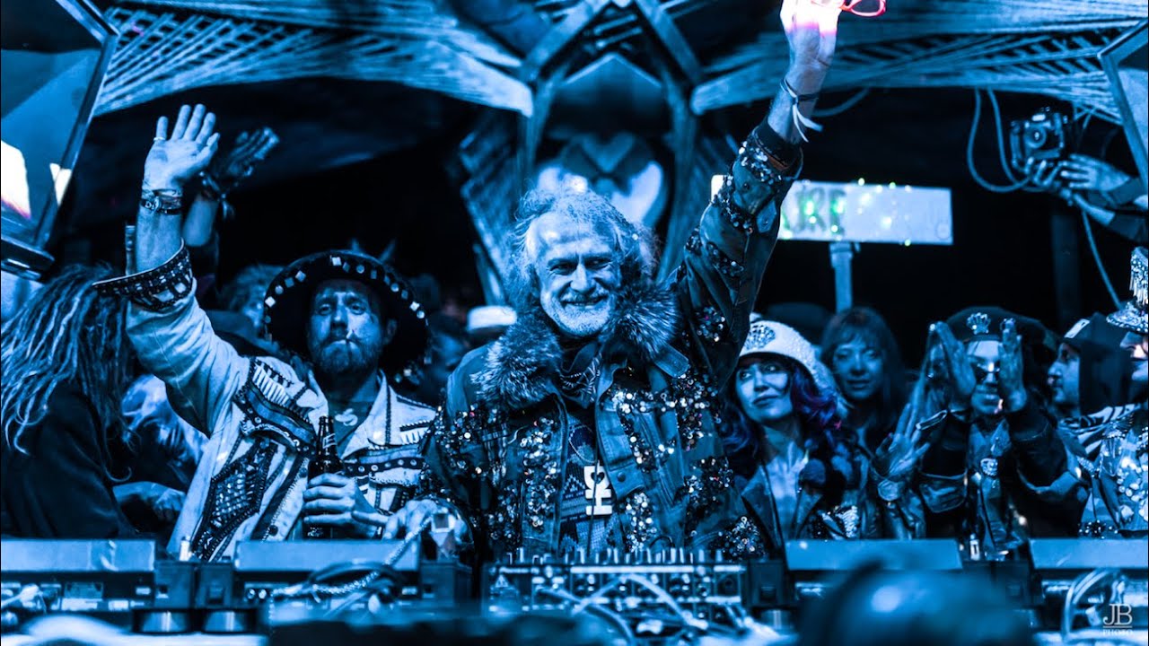 Lee Reynolds - Live @ Desert Hearts Festival 2019