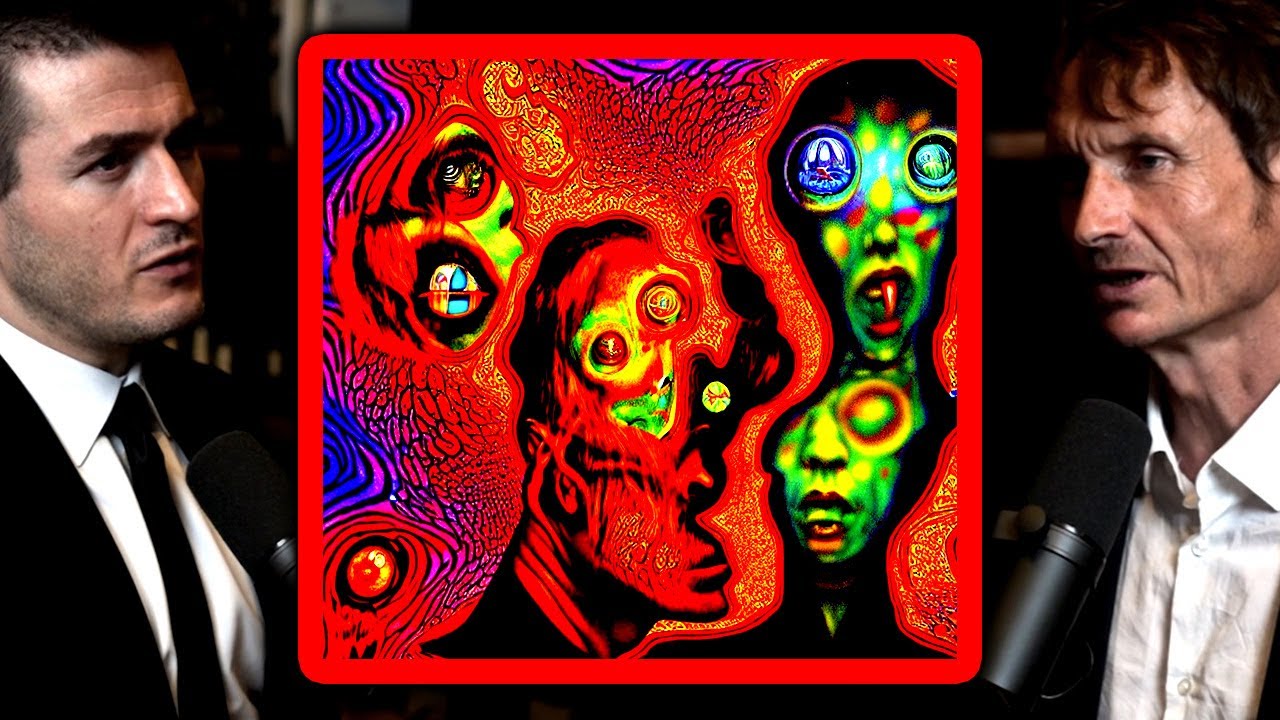 Nazi origins of LSD | Norman Ohler and Lex Fridman