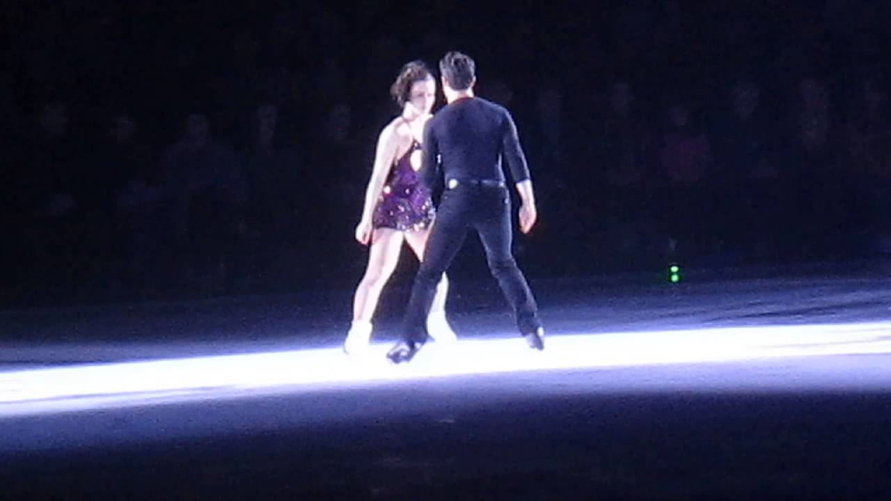 Tessa and Scott- Sorry (CSOI 2016, Toronto)