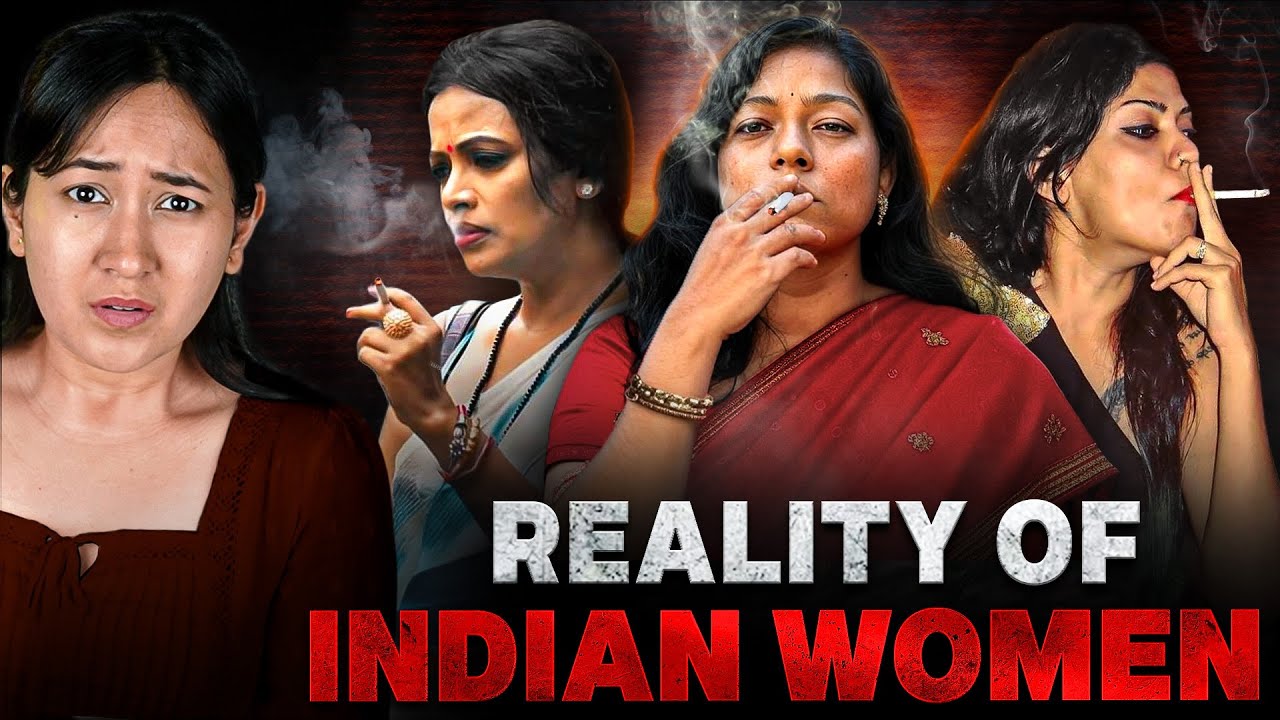 Why are Indian Women Smoking more than Ever