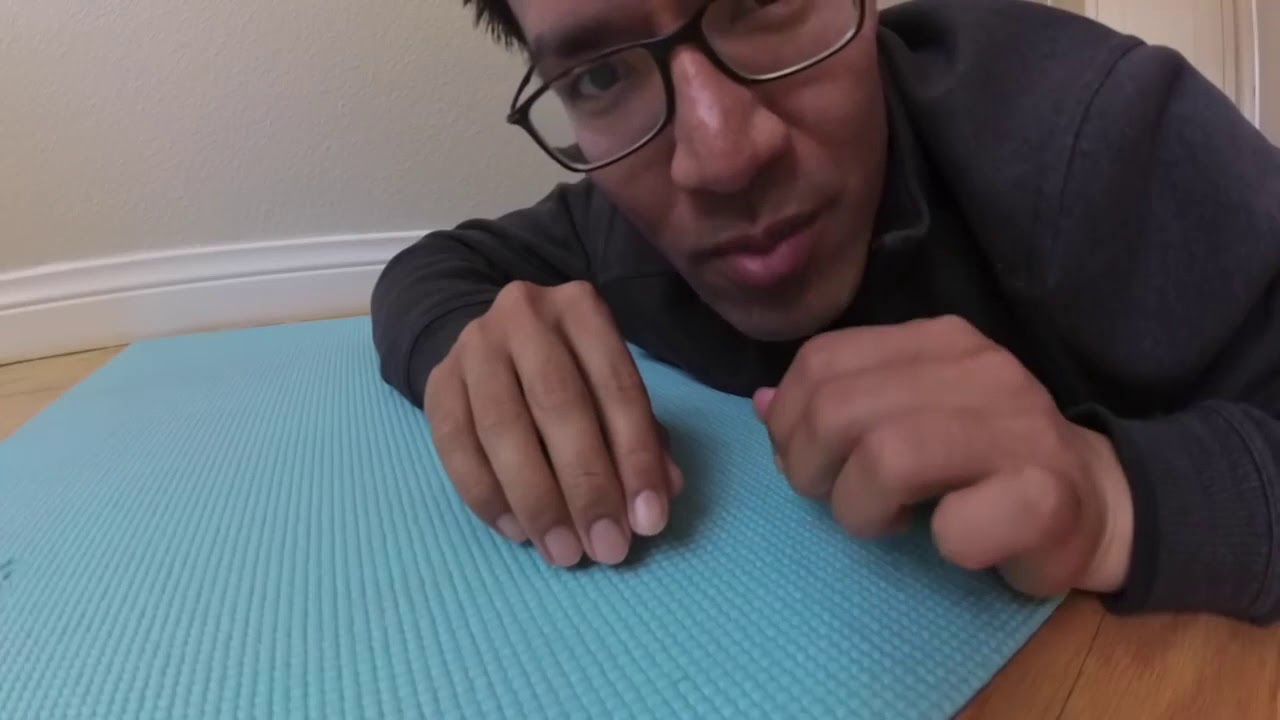 How to crack feet toes lesson | Rico the wedding singer asmr