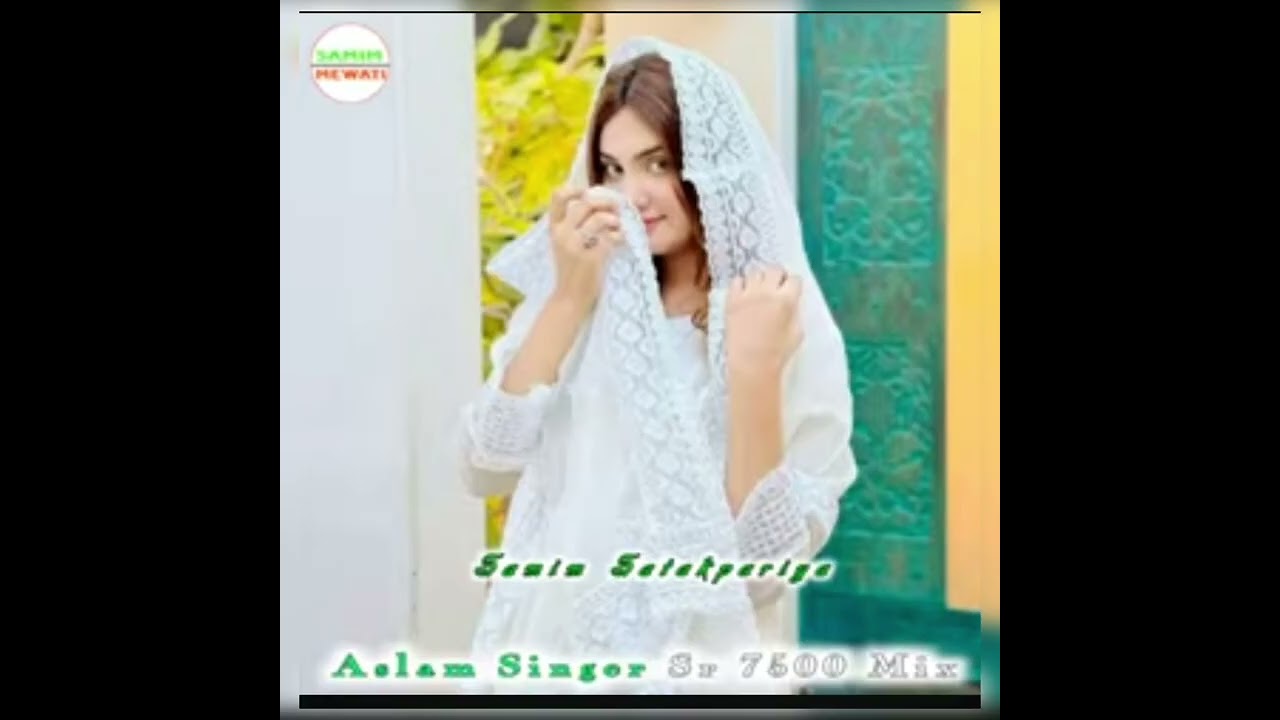SR 7500 ASLAM SINGER ZAMIDAR ( अडडा पे बैठी तेरी बिल्ली जान ) NEW MEWATI VIDEO SONG | DIGITAL MEWAT