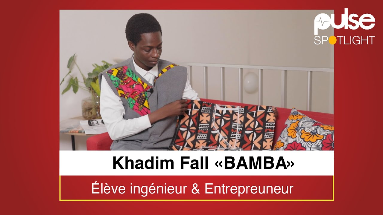 Khadim Fall (Bamba) confectionne les plus beaux « Faarū Mbaam » du Sénégal | Pulse Spotlight