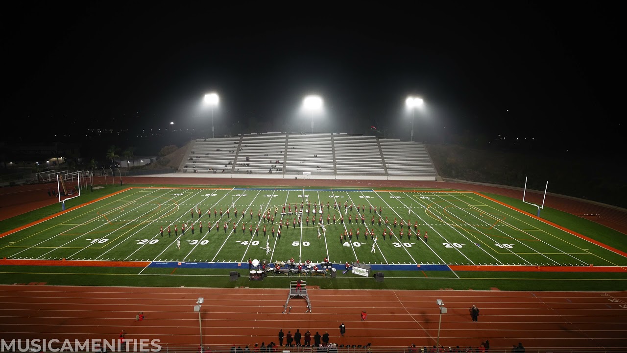 Mt. Carmel HS Marching Sundevils | 