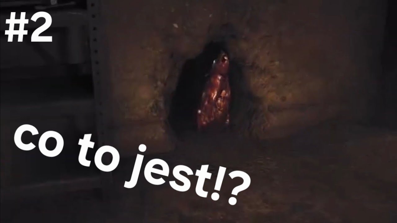Amnesia: the bunker #2 gang szczurów