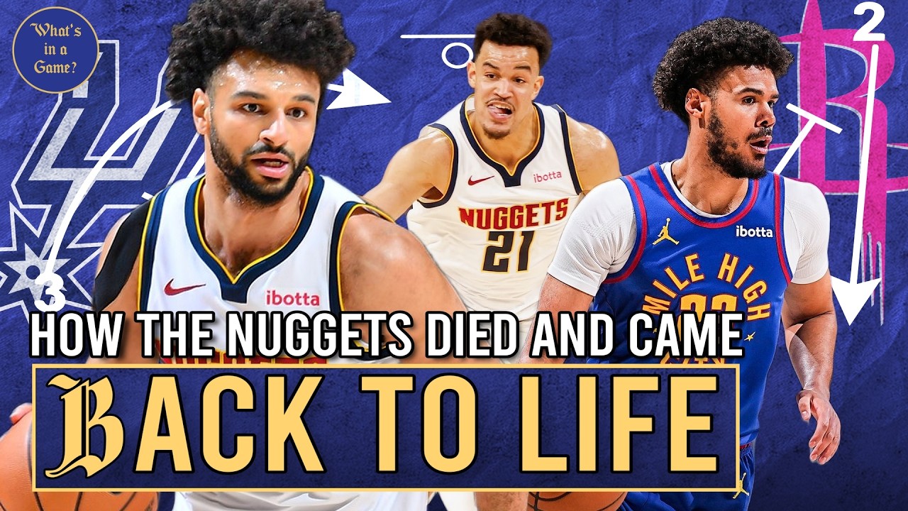 Nuggets come BACK to LIFE, can they save their season?