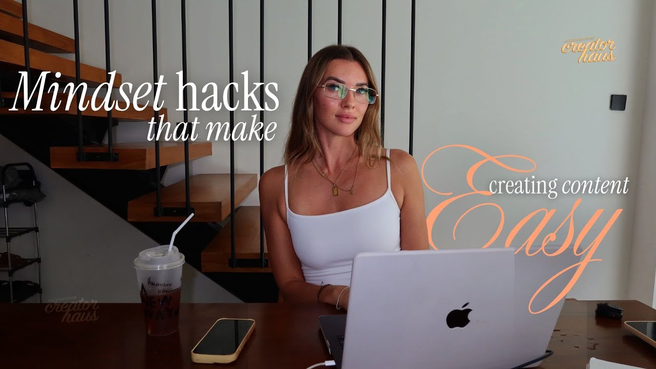 Mindset Shift for Content That CONVERTS