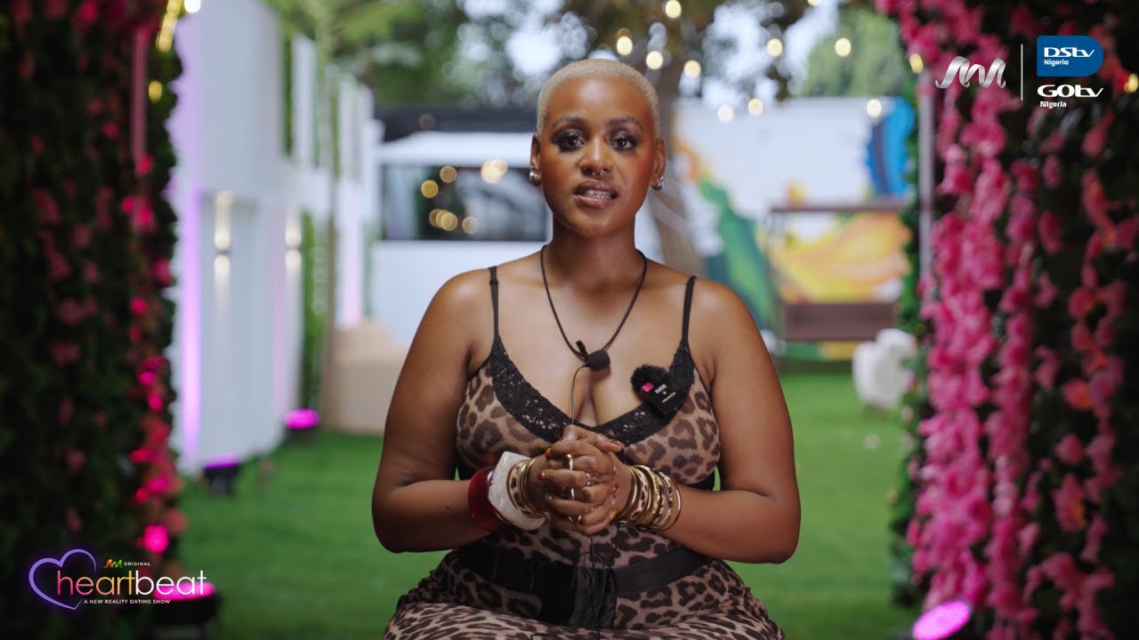 Sharon is the ultimate fashionista and she knows it &ndash; Heartbeat | S1 | Africa Magic Exclusive