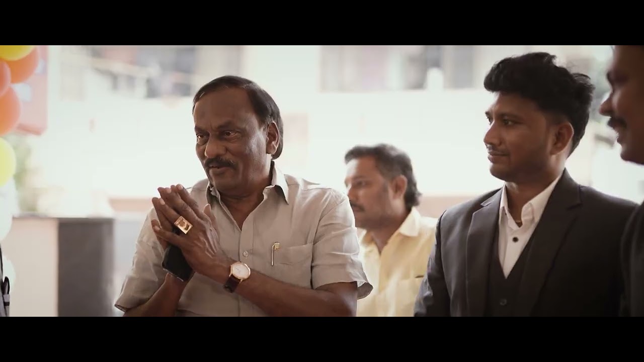 Royal Falcon Chennai - Inauguration Glimpse