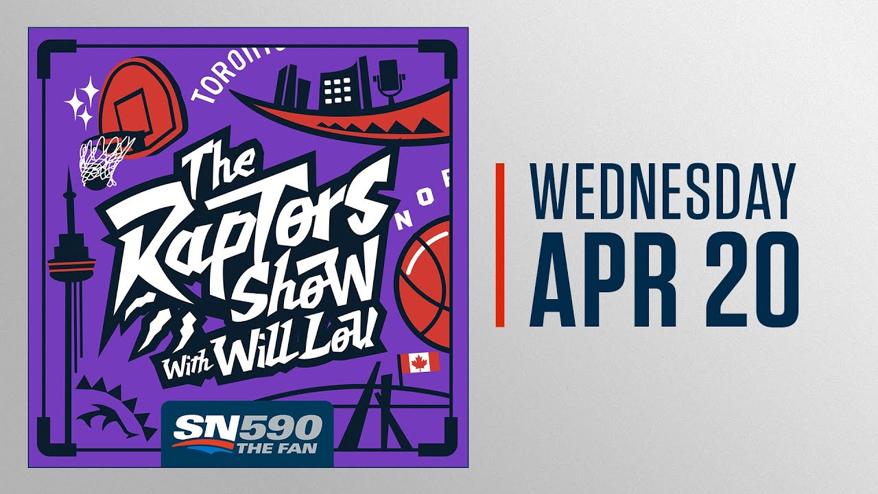 Game 3 Wish List! The Official Scotiabank Arena Food Rankings | Raptors Show