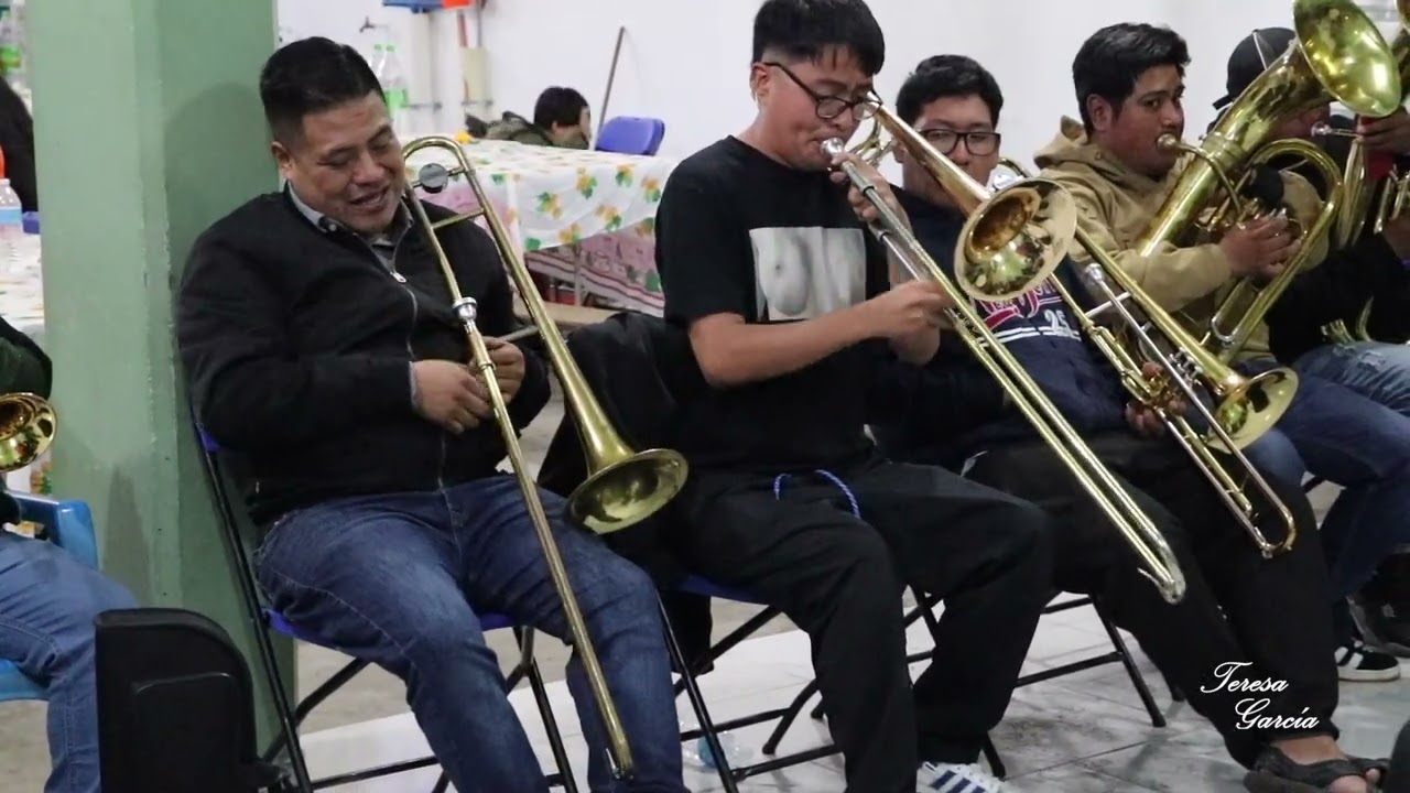 Mi trombón también te quiere. Autor Honorio Cano S.