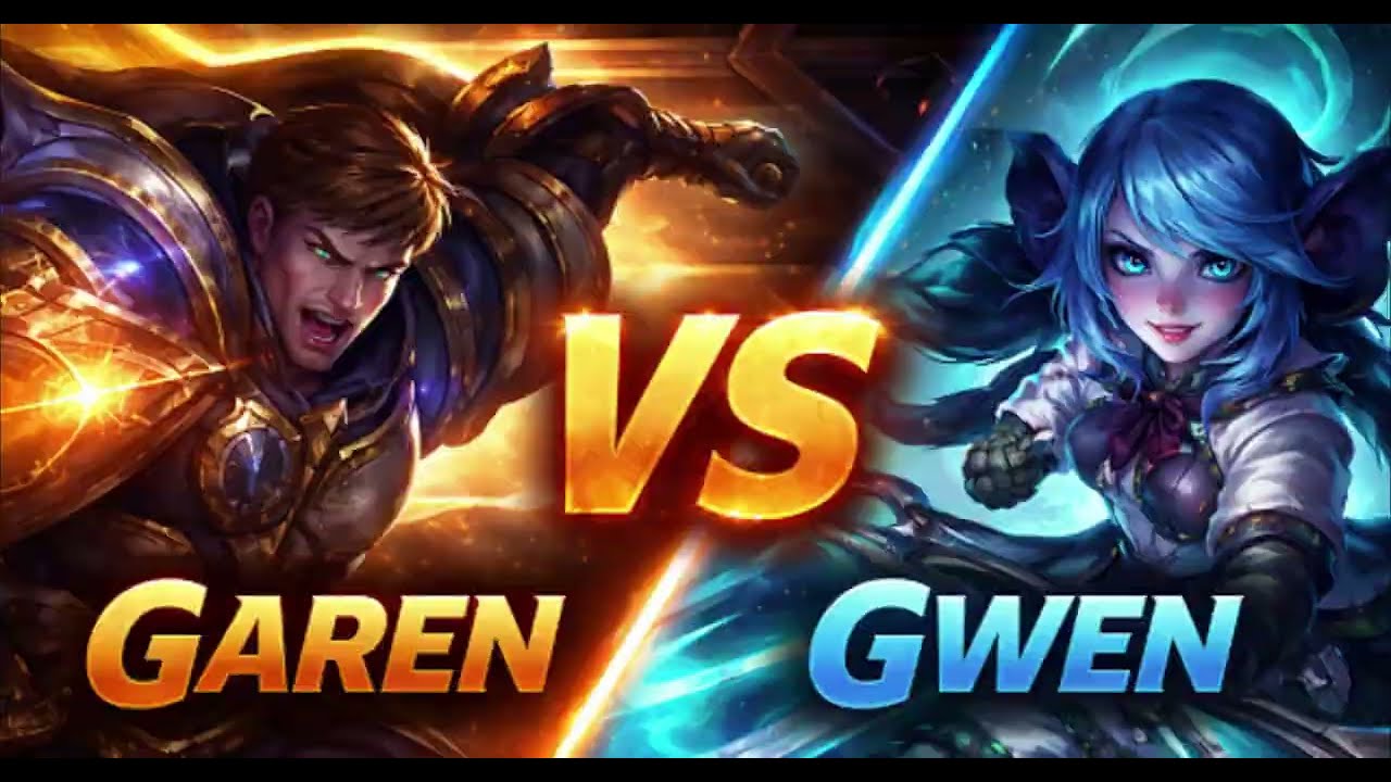 Won Lane, Lost Game | Garen vs Gwen Top