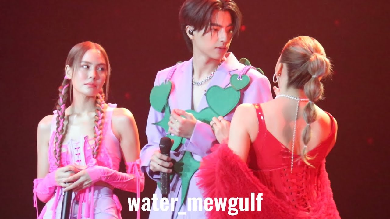 2022.12.03 - รักควรมีสองคน / อยากเก็บเธอไว้ทั้งสองคน [Cover by Gulf & จ๊ะ] #GULFSpectrumofme