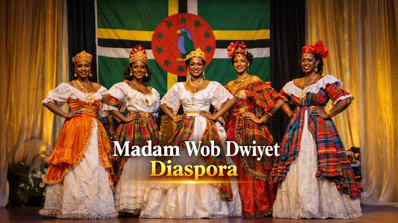 DEONJ Madam Wob Dwiyet Diaspora 2018