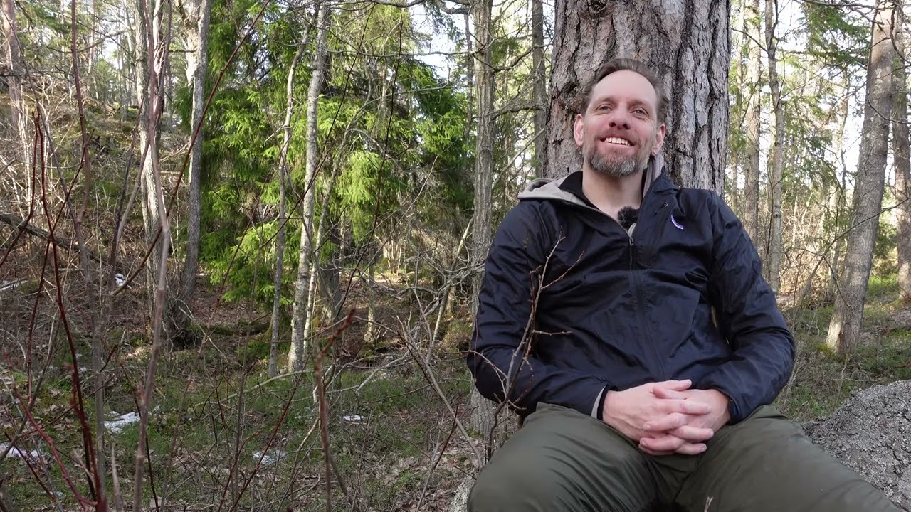 Vägen hem — Del 3 | Allt finns redan här