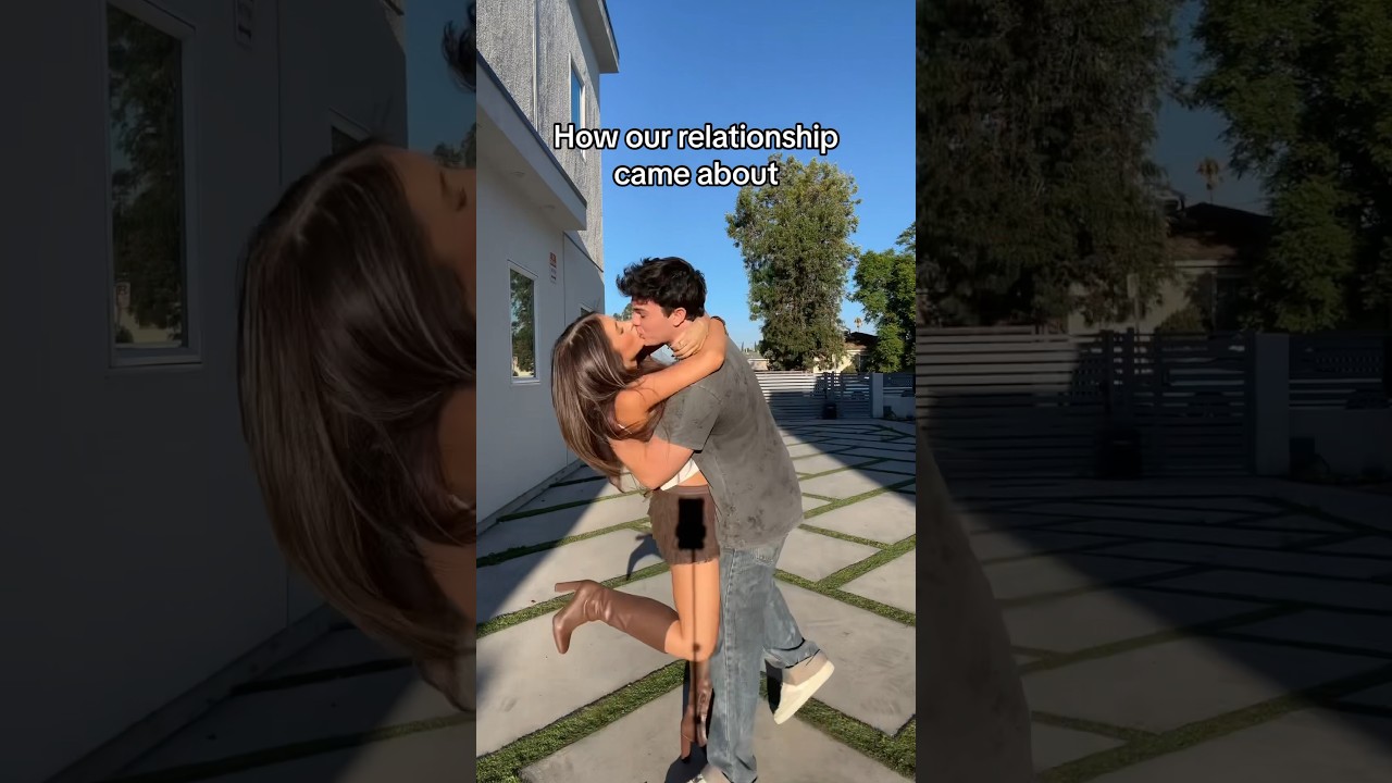 How Our Relationship Came About