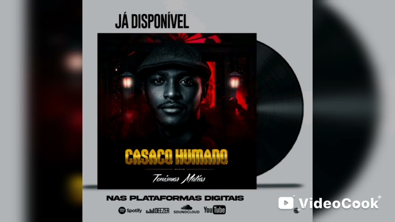 Tonysmar Matias _casaco_humano(Áudio oficial)