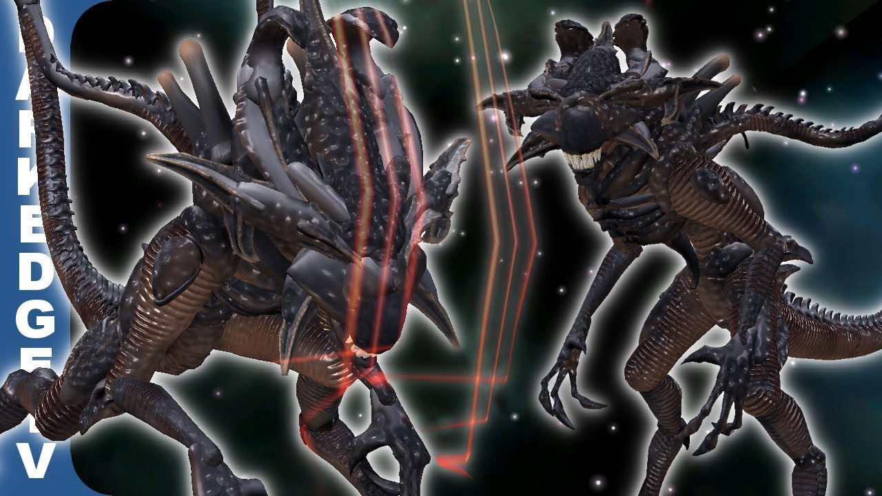 Spore - Xenomorph King