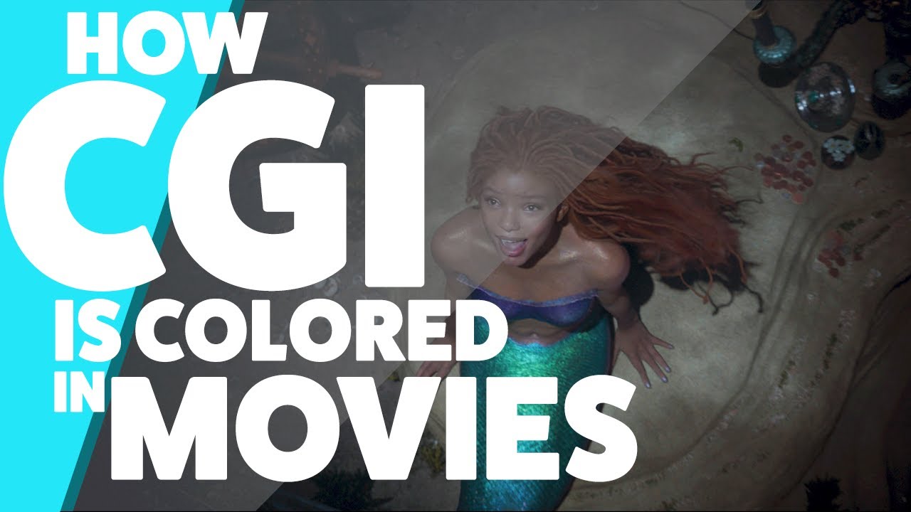 The Only Colorspace Video You'll Ever Need